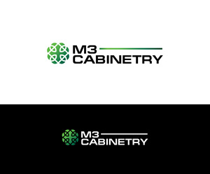 Logo Design by YourLogoMaster for M3 Cabinetry | Design: #34739831