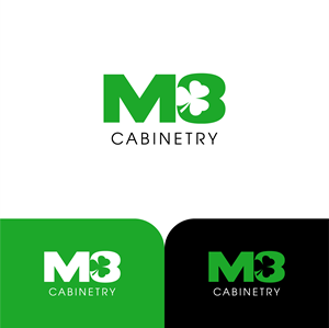 Logo-Design von design_by_sandro für M3 Cabinetry | Design #34729411