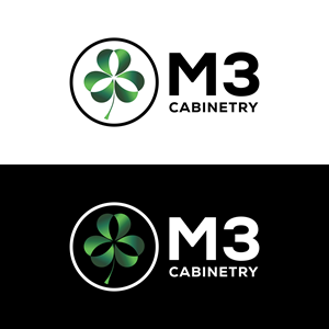 Logo-Design von anak hits für M3 Cabinetry | Design: #34727804