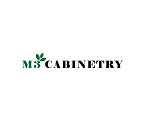 Logo Design by Designer-Sunji for M3 Cabinetry | Design: #34749755