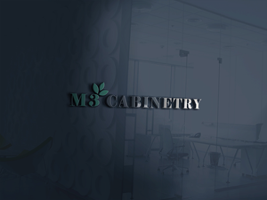 Logo Design by Designer-Sunji for M3 Cabinetry | Design: #34749756