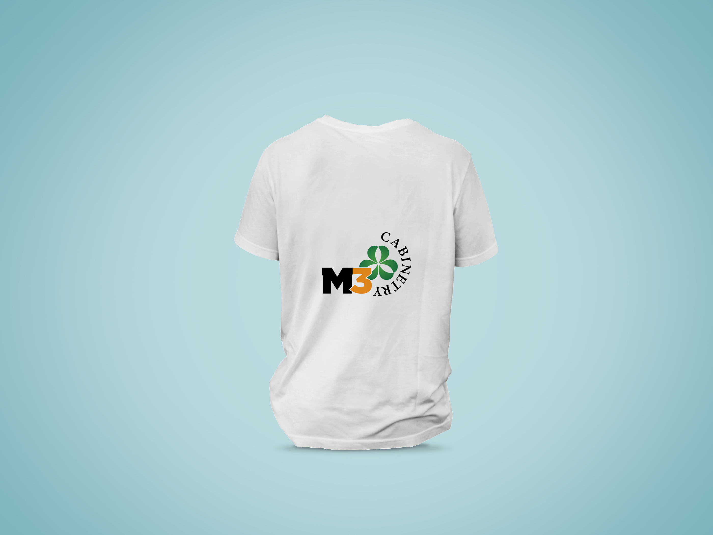 Logo Design by EIE_Designs for M3 Cabinetry | Design #34762155