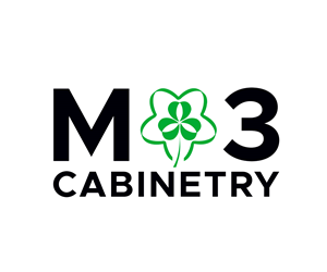 Logo Design by mahfuz1450r for M3 Cabinetry | Design: #34740763