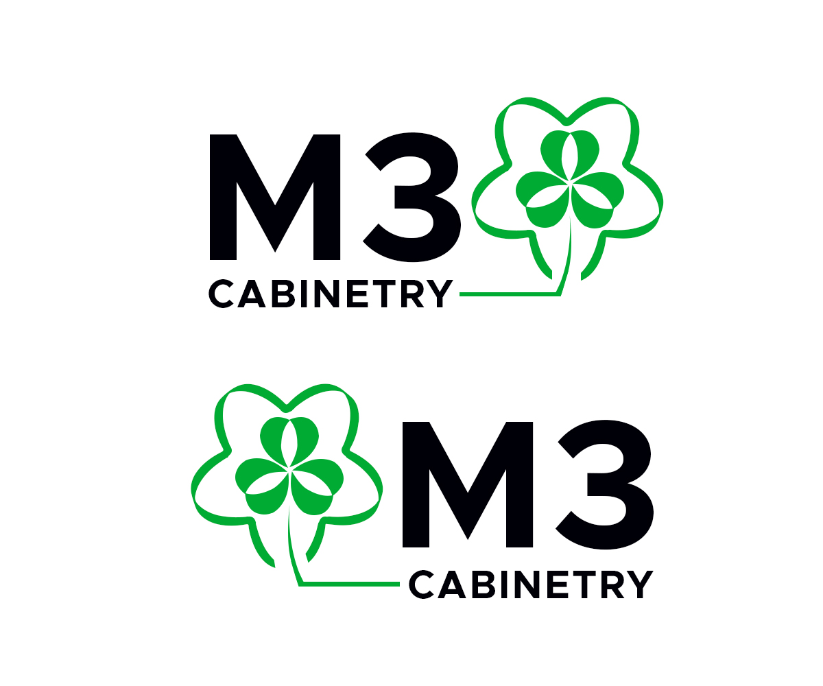 Logo-Design von mahfuz1450r für M3 Cabinetry | Design #34740796