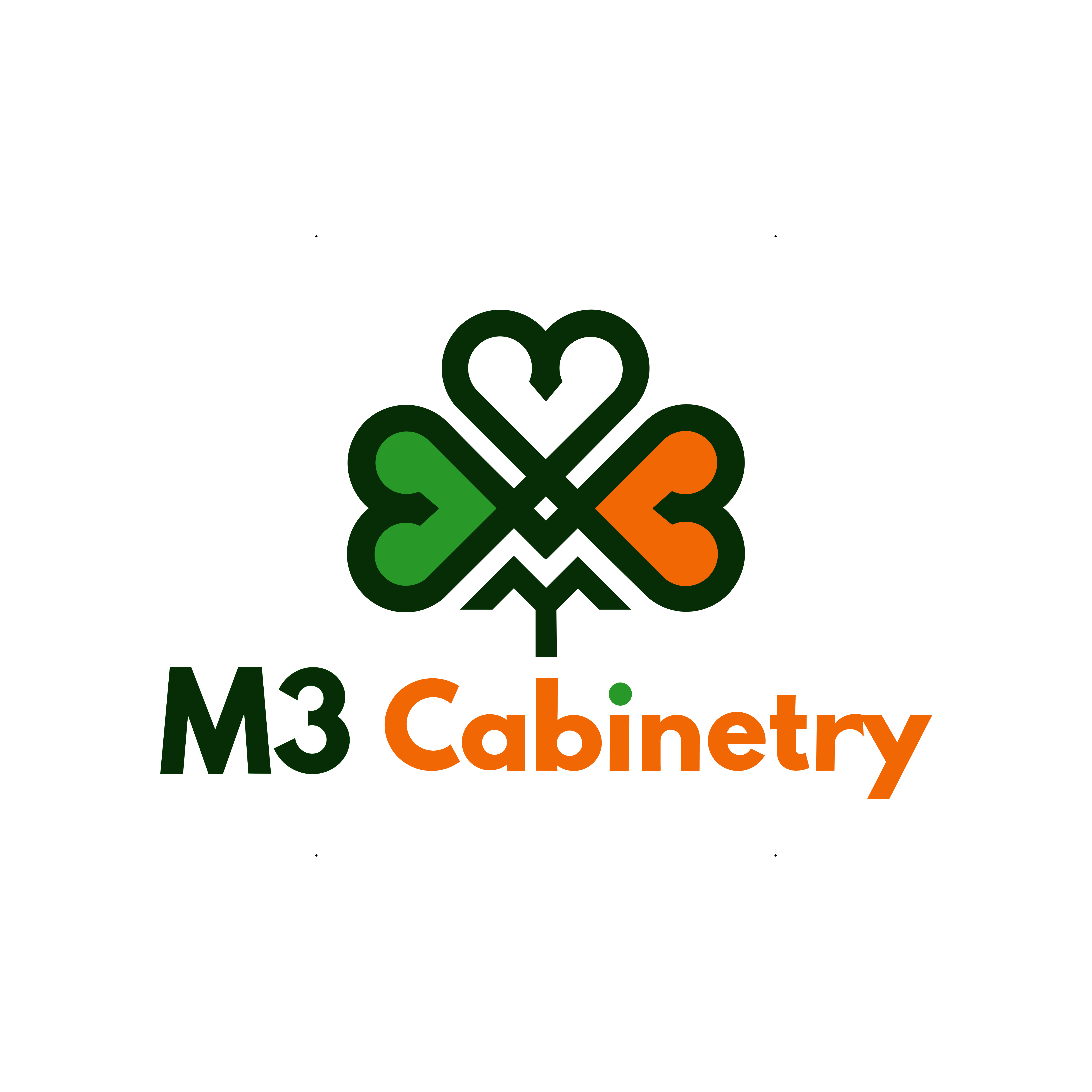 Design de Logo par Rita94 pour M3 Cabinetry | Design #34753961
