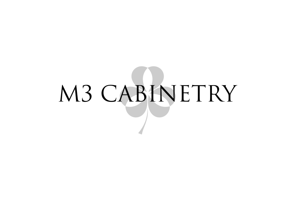 Diseño de Logo por Simple Revi para M3 Cabinetry | Diseño #34730728