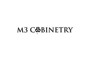 Logo Design by siput for M3 Cabinetry | Design: #34730729