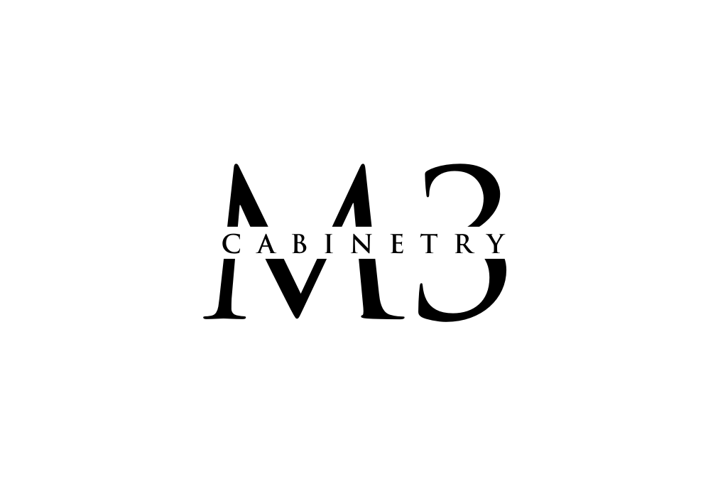 Logo Design by siput for M3 Cabinetry | Design #34730730