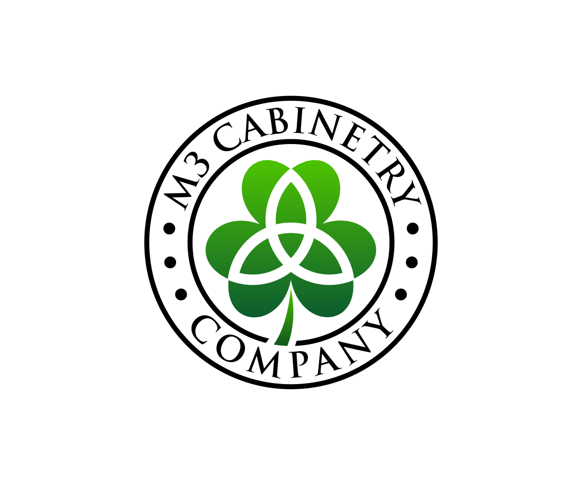 Logo Design by gogastudio for M3 Cabinetry | Design #34773350