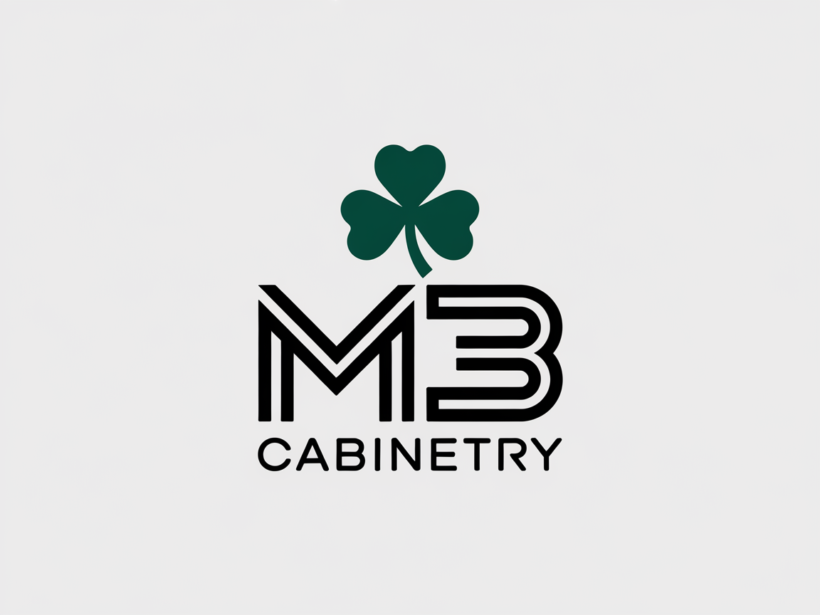 Logo Design by Mukuuu for M3 Cabinetry | Design #34729857