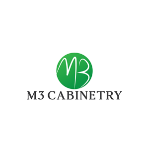 Logo-Design von Logo Maker Zone für M3 Cabinetry | Design: #34770083