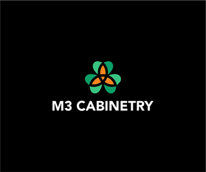 Logo Design by Logocraft for M3 Cabinetry | Design: #34731220