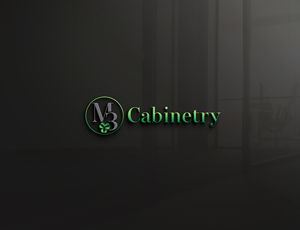 Logo Design by Deziners Zone for M3 Cabinetry | Design: #34731617