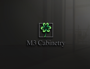 Logo Design by Deziners Zone for M3 Cabinetry | Design: #34731618