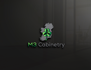 Logo Design by Deziners Zone for M3 Cabinetry | Design: #34731619