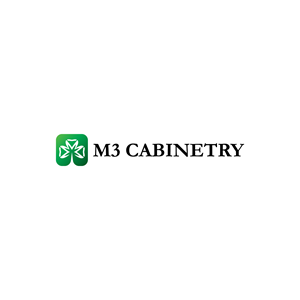 Logo Design by Mr_Ank for M3 Cabinetry | Design: #34756322