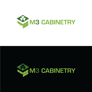 Logo Design by prodesigns99 for M3 Cabinetry | Design: #34737159