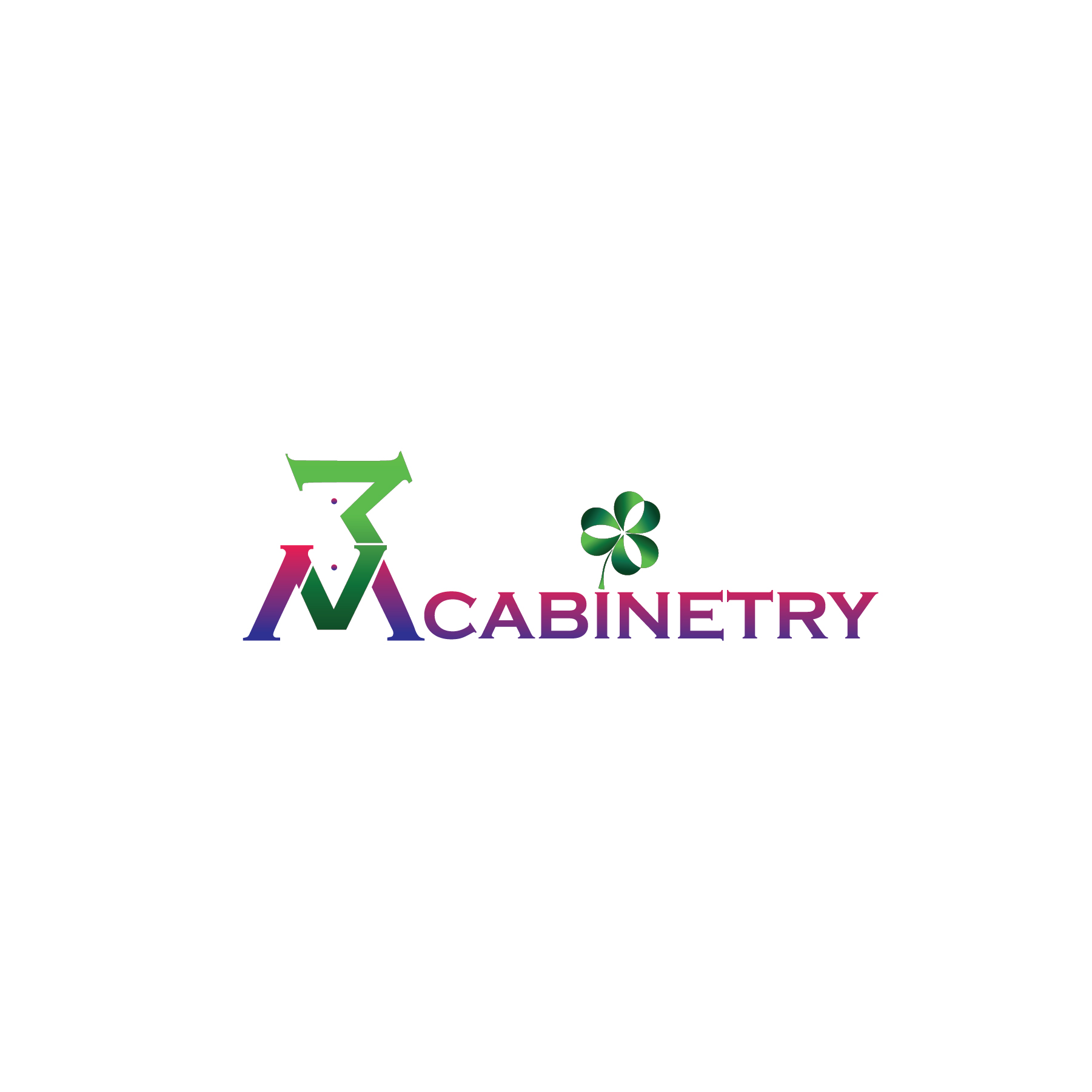Logo Design by nkhan7194 for M3 Cabinetry | Design #34761233