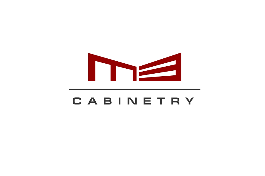 Logo Design by iamrady for M3 Cabinetry | Design #34994973