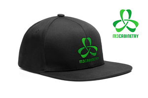 Logo Design by aquabomb26 for M3 Cabinetry | Design: #34732092