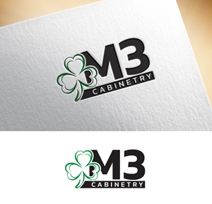 Logo-Design von Impressive Designs für M3 Cabinetry | Design #34731330