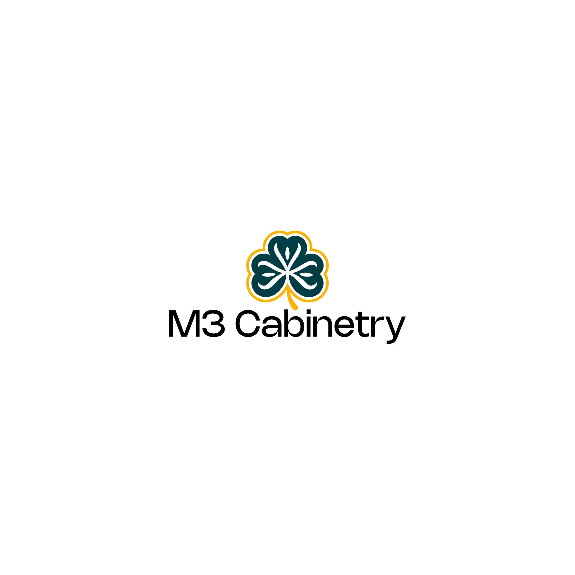 Logo Design by Muhammadsaria for M3 Cabinetry | Design #34758831