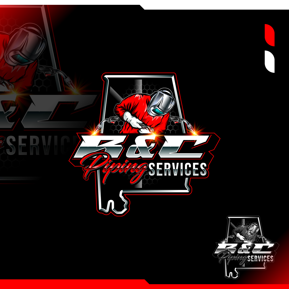 Logo Design by Suvendu.S for this project | Design #34769254