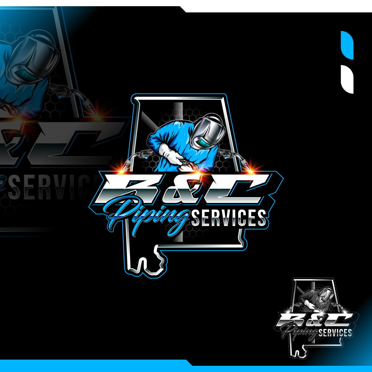 Logo Design by Suvendu.S for this project | Design #34769255