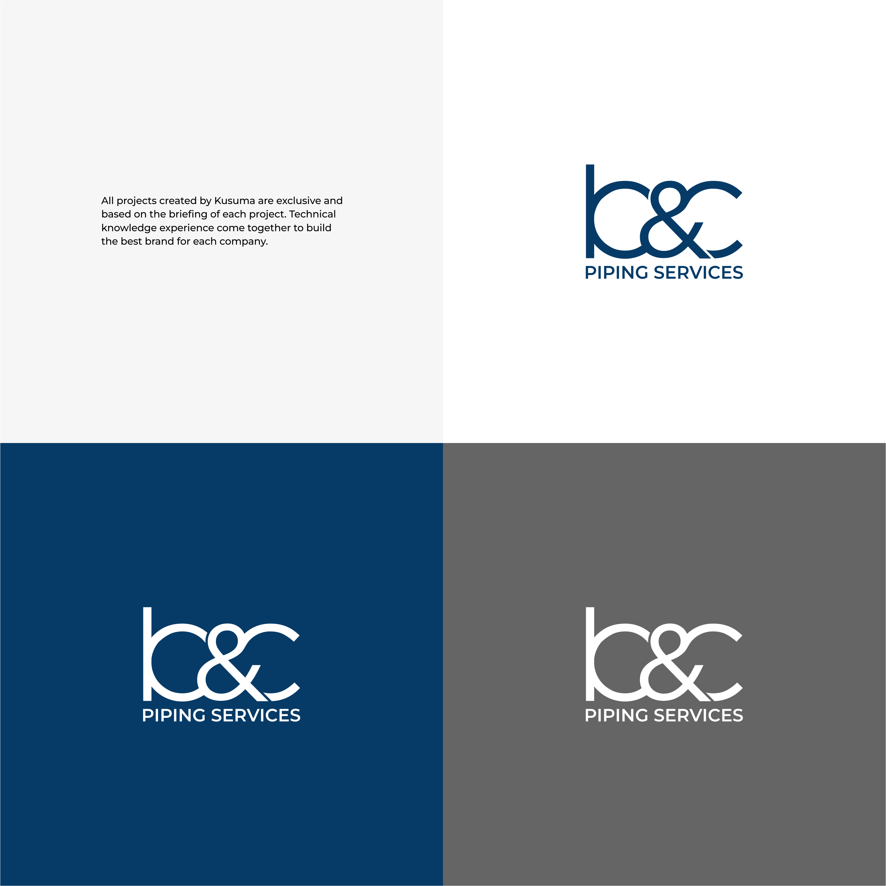 Logo Design by Kusuma Studio for this project | Design #34729587