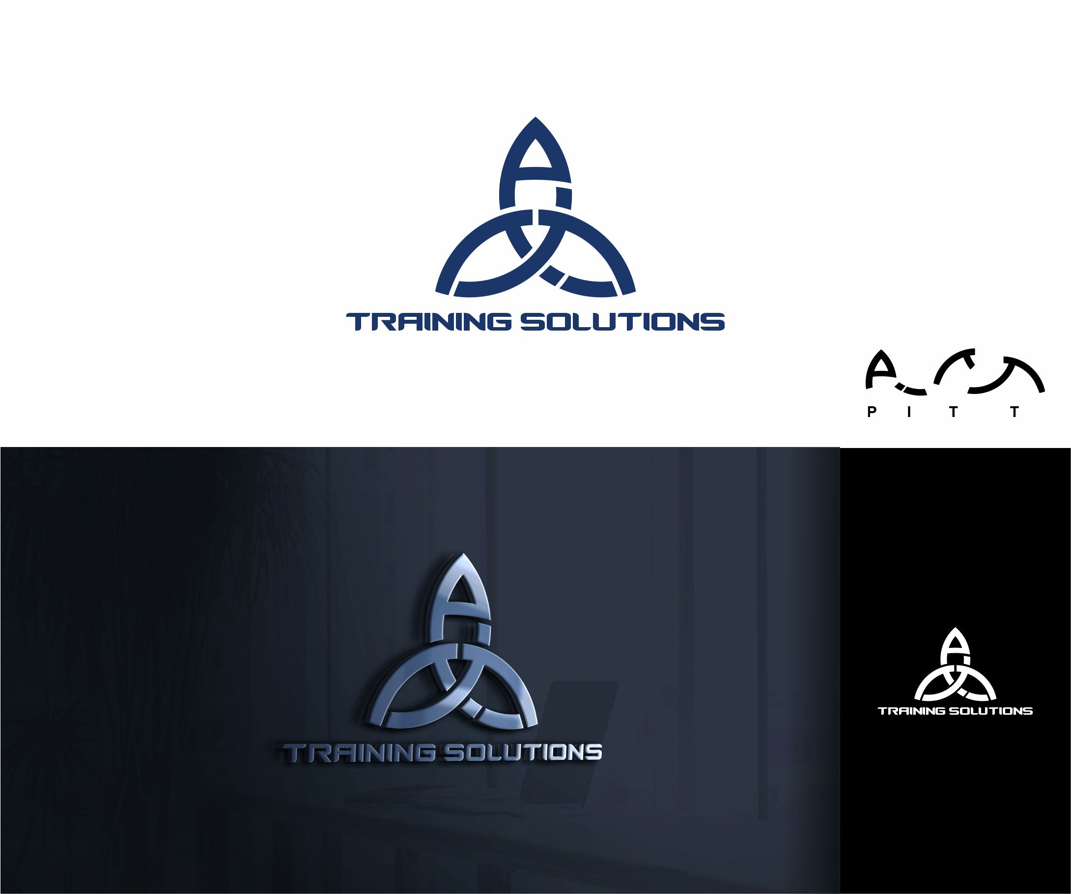 Logo Design by alkaline for PITT | Design #34727426