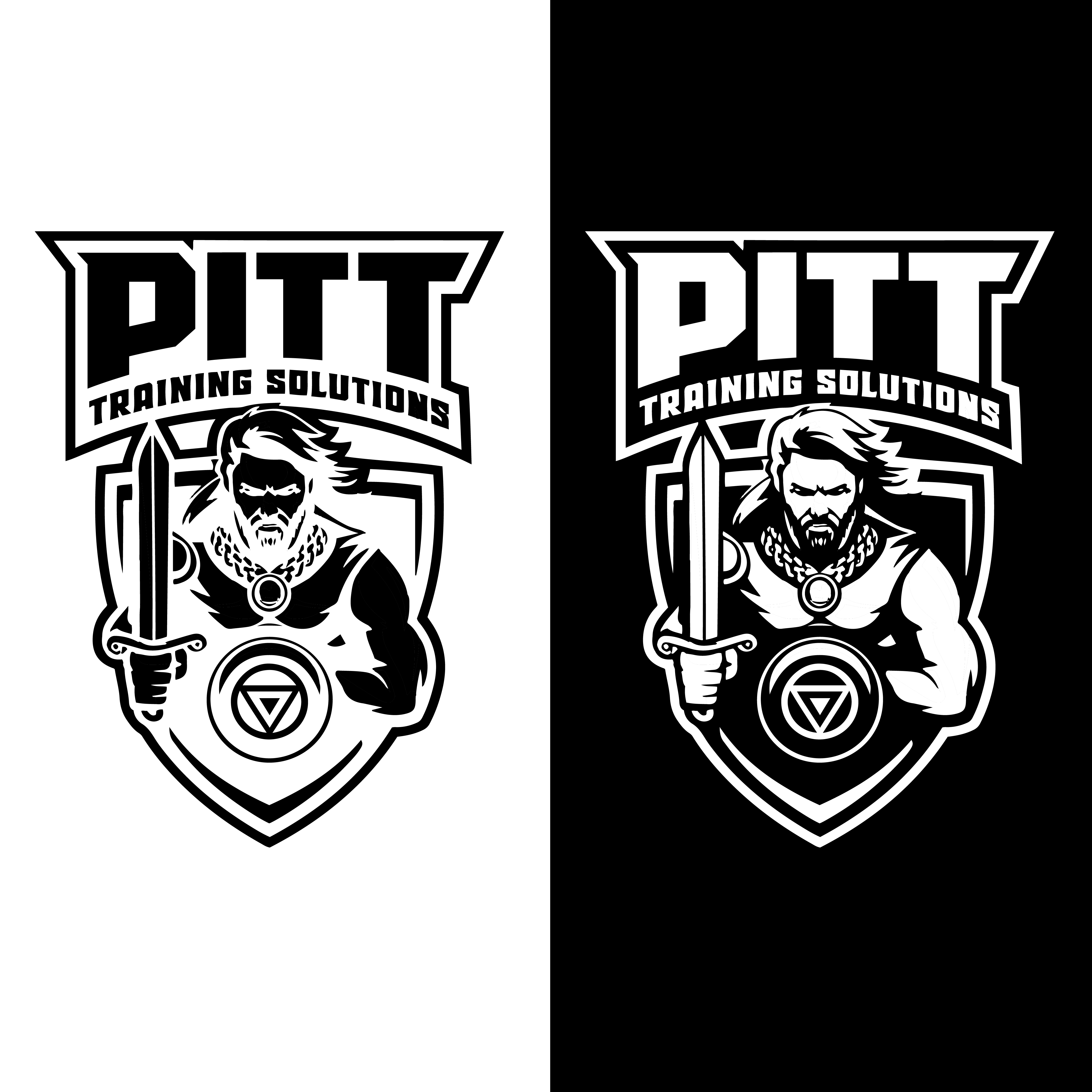 Logo Design by Shariqology for PITT | Design #34736302