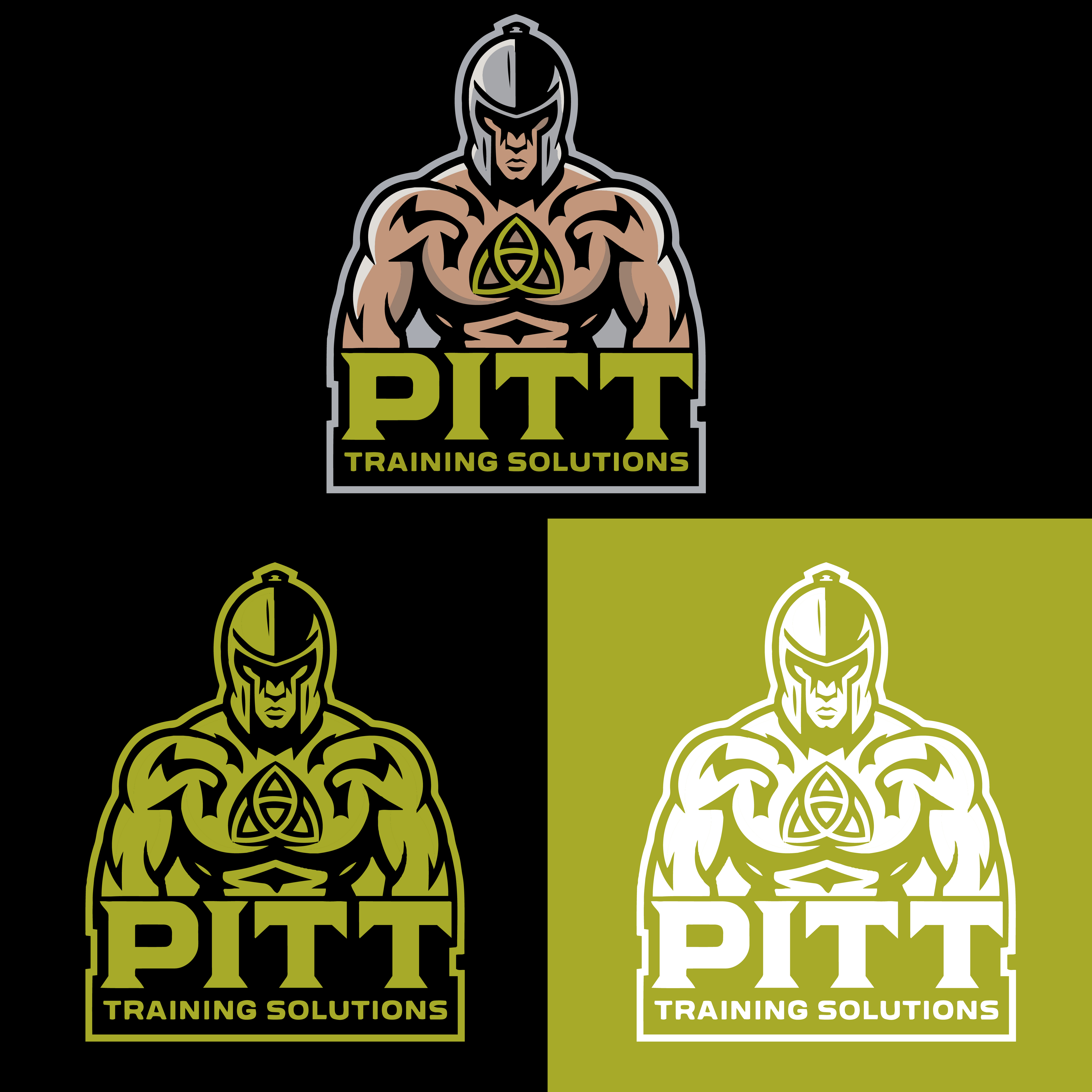 Logo Design by Shariqology for PITT | Design #34736332
