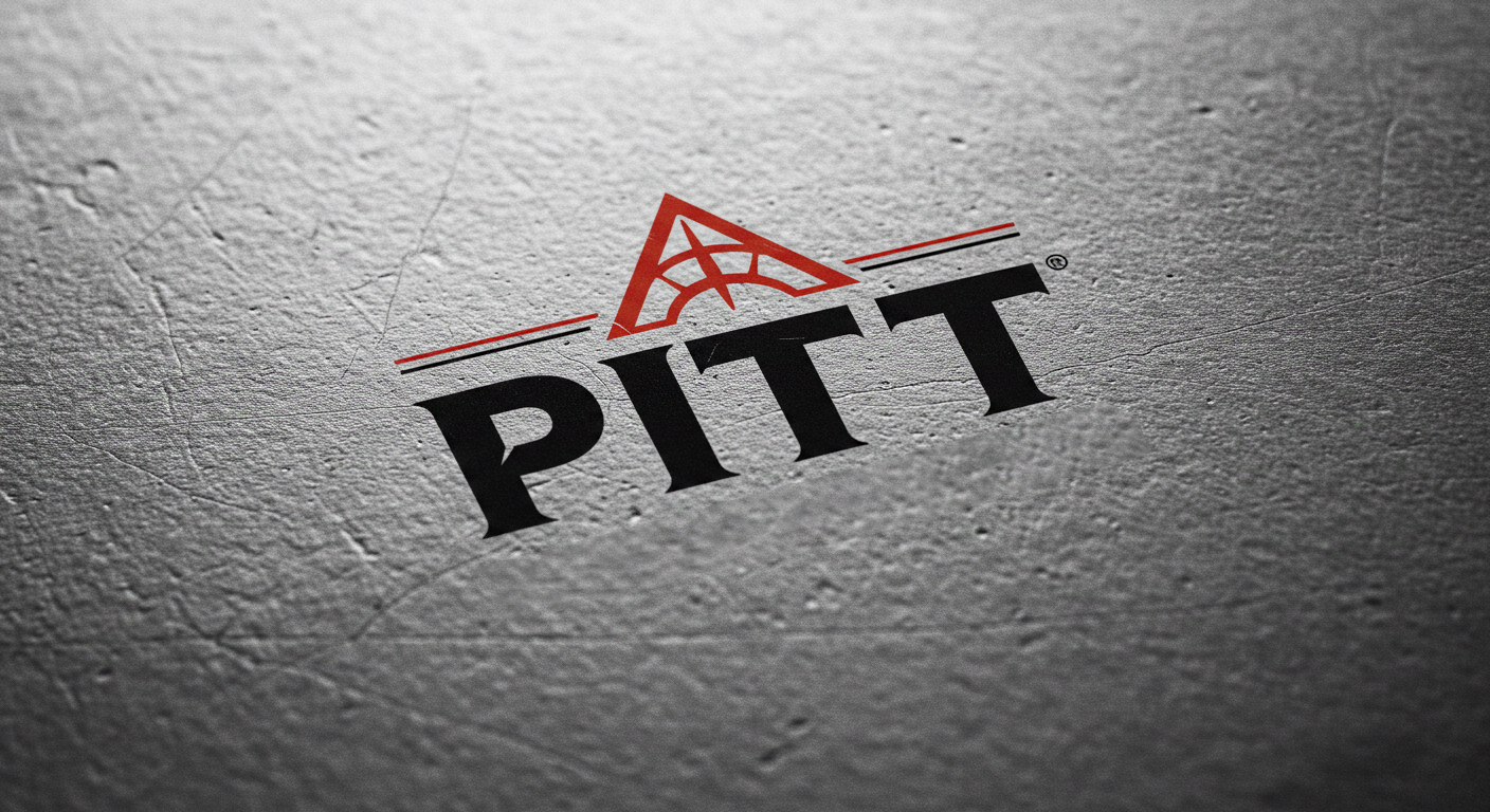 Logo Design by HSL Brain for PITT | Design #34732425