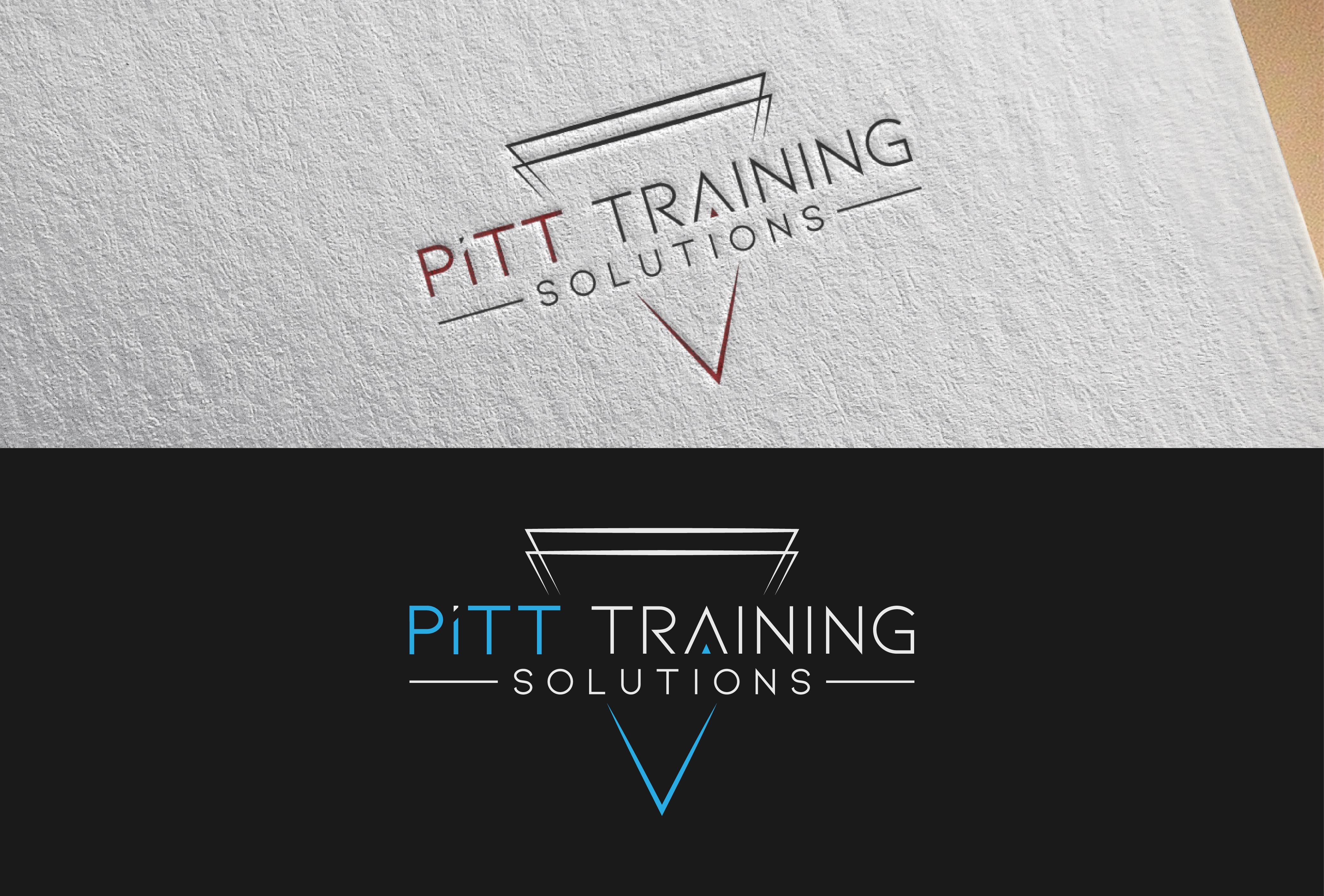 Logo Design by Mama Designer for PITT | Design #34770162