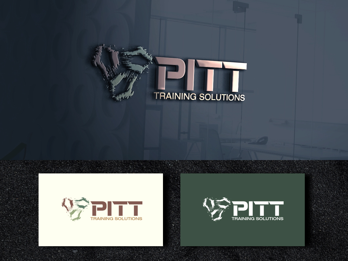 Logo Design by ArtSamurai for PITT | Design #34736067