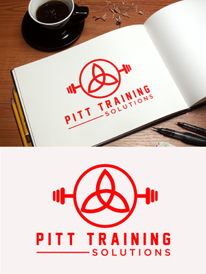 Logo Design by fly  design for PITT | Design: #34731787