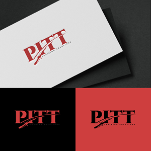 Logo Design by fly  design for PITT | Design: #34731836