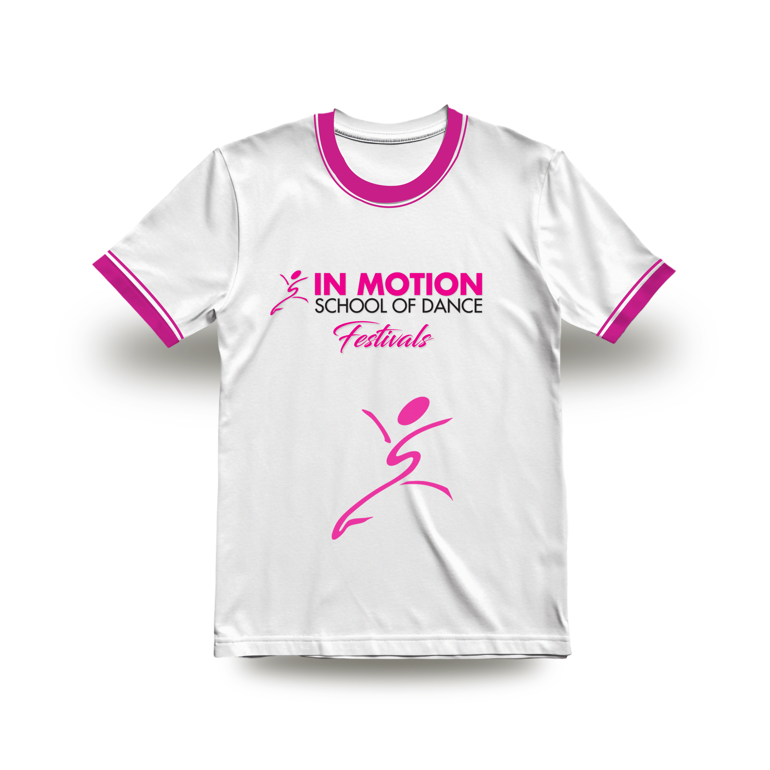 T-shirt Design by ManjulaART for In  Motion School of Dance | Design #34728023