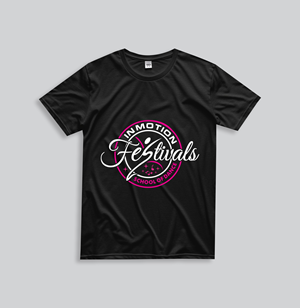 T-Shirt-Design von Mozez32 für In  Motion School of Dance | Design: #34749634