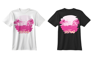 T-shirt Design by kimuel.malizon