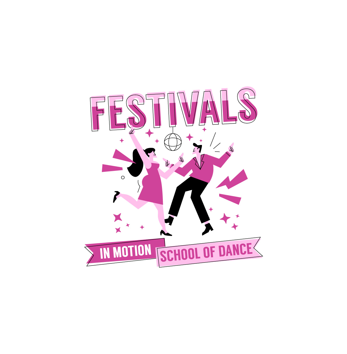 T-shirt Design by Maystro for In  Motion School of Dance | Design #34728021