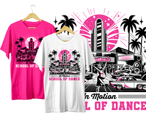 T-shirt Design by HELLOCRUNK