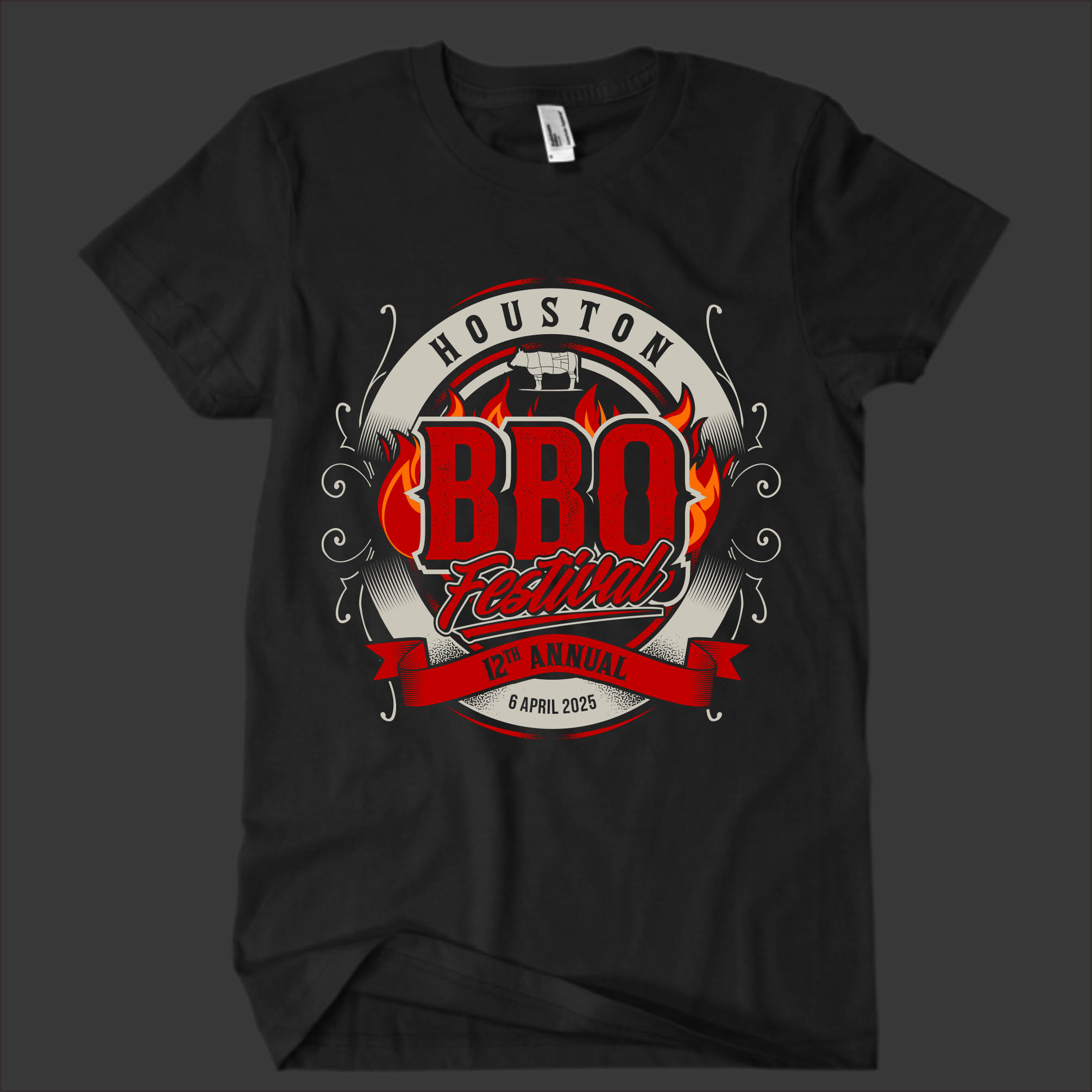 T-shirt Design by Rheanza for this project | Design #34761037