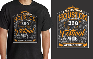 T-shirt Design by JKIANN08 for this project | Design: #34735229