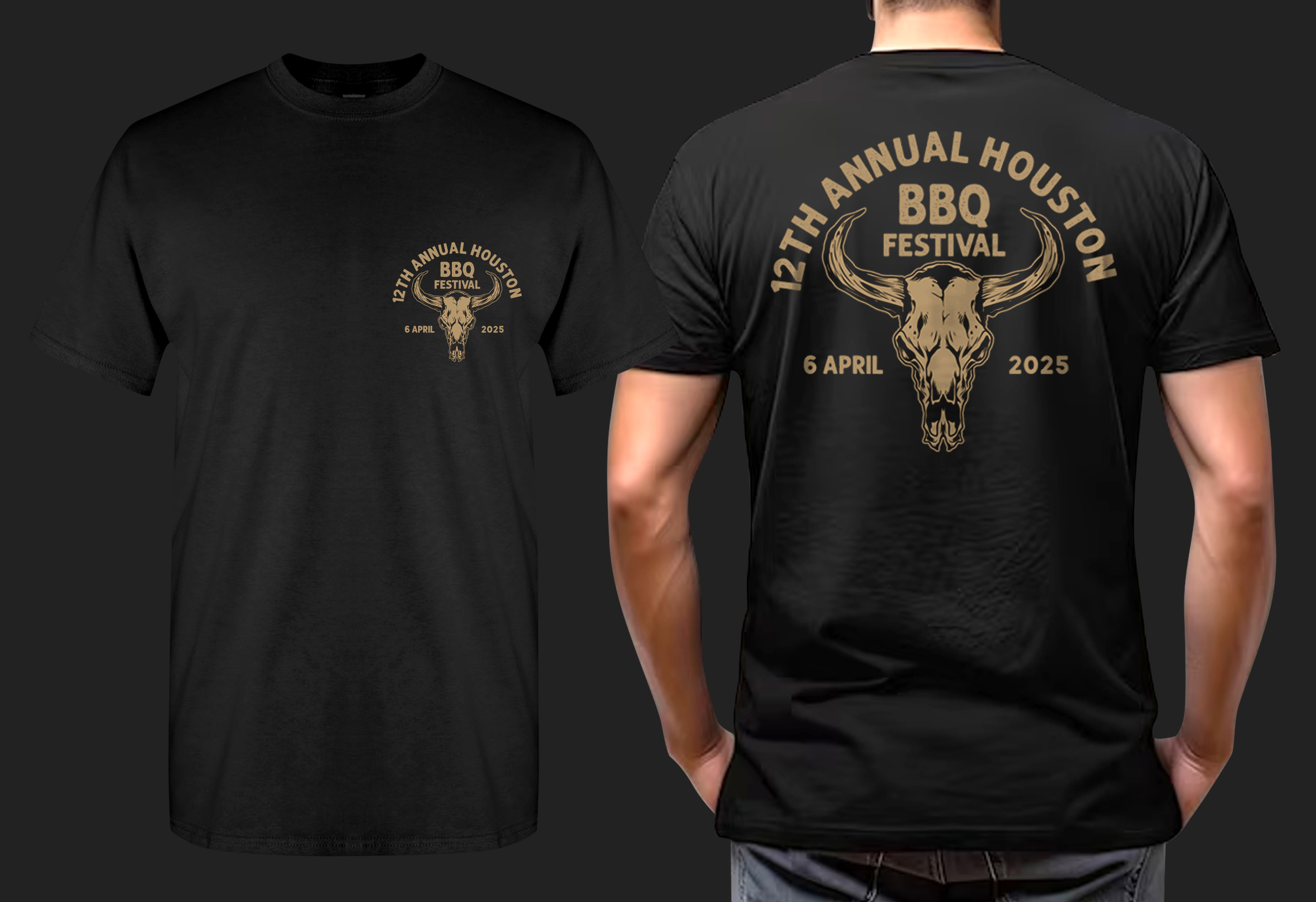 T-shirt Design by guruntool for this project | Design #34774797