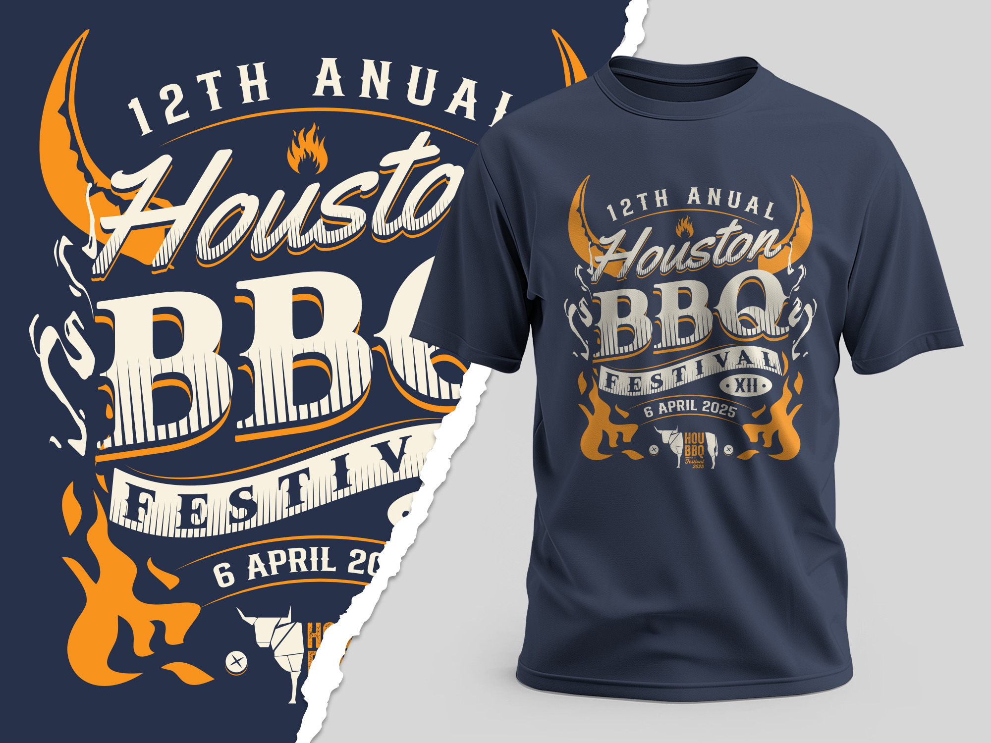 Design de T-shirt par SKJN Creative pour ce projet | Design #34754172