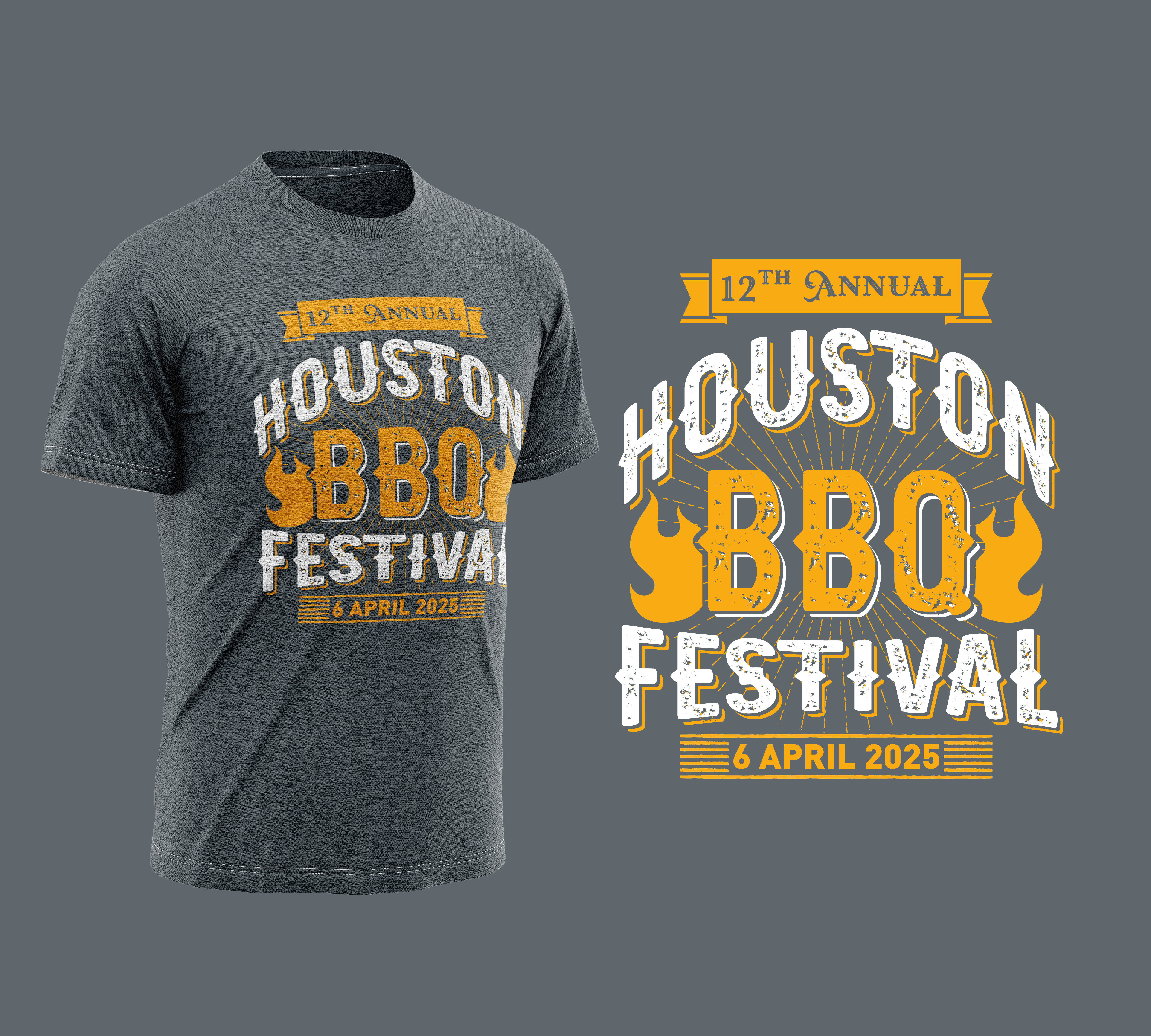 T-shirt Design by Designed by MS for this project | Design #34768627