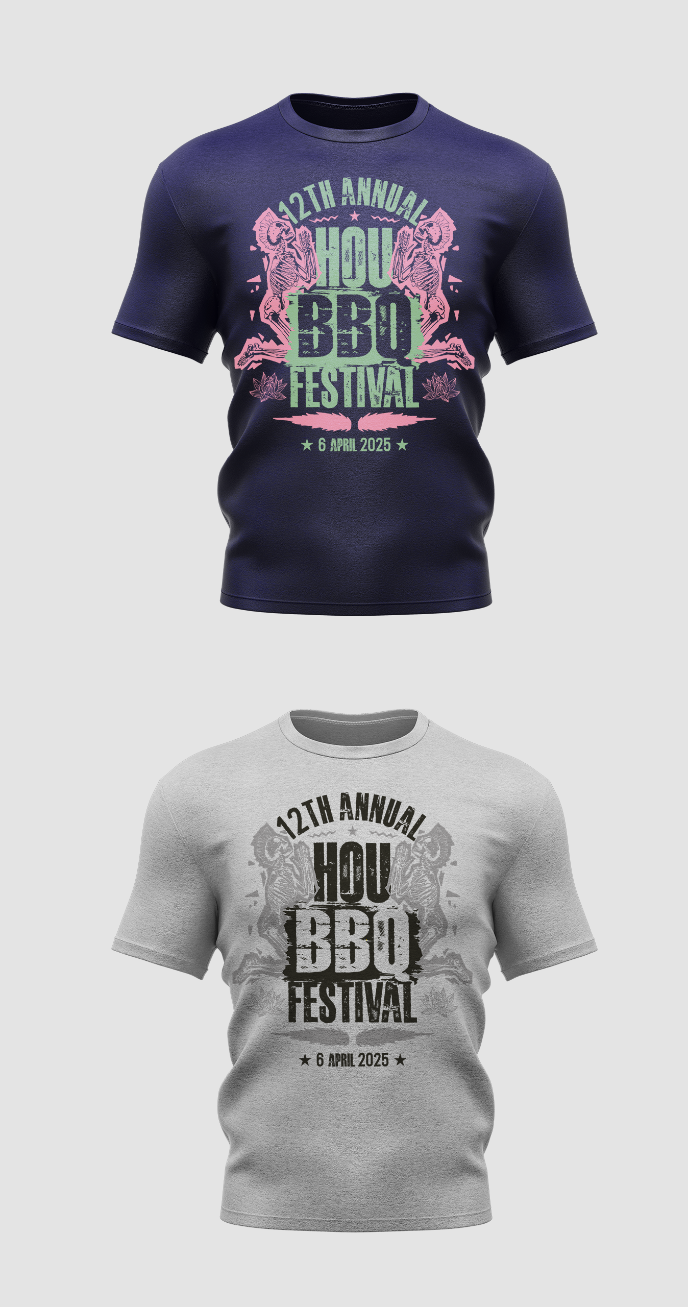 Diseño de Camiseta por FLOWSTATE UNION para este proyecto | Diseño #34769558