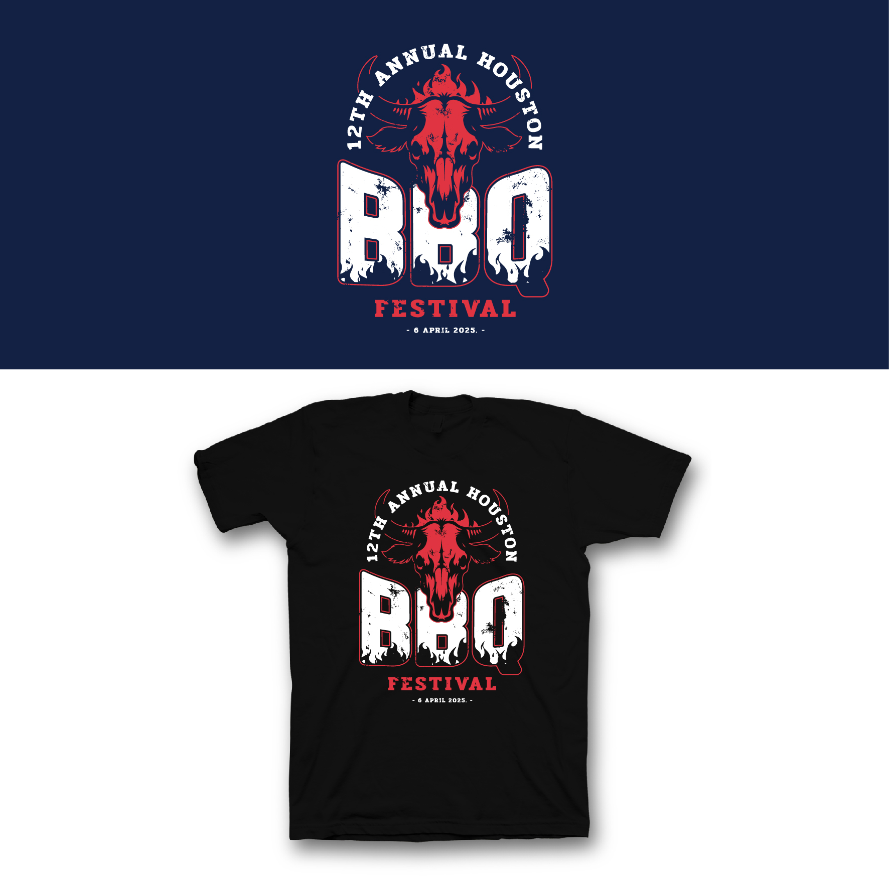 T-shirt Design by saka.aleksandar for this project | Design #34727464