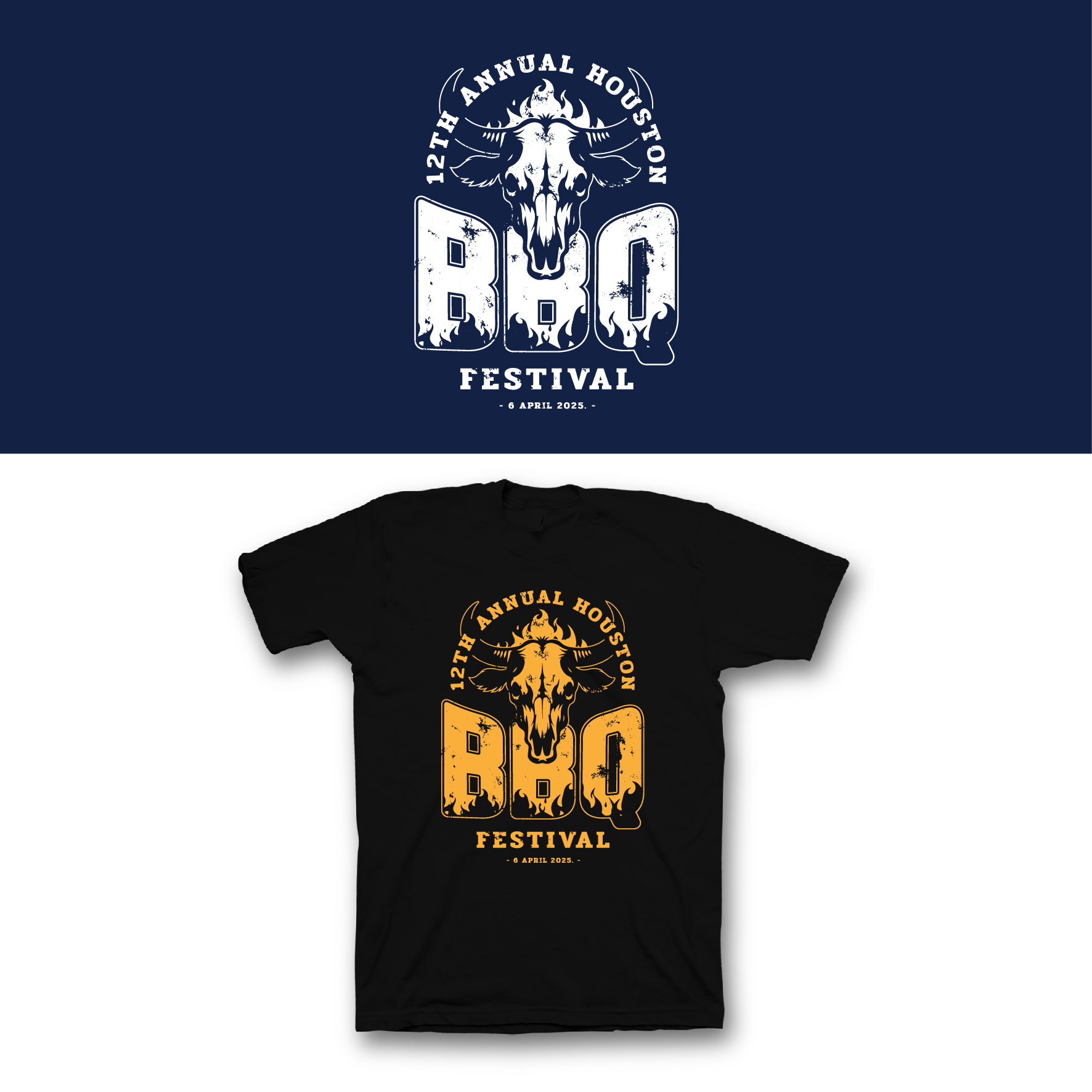 T-shirt Design by saka.aleksandar for this project | Design #34727465